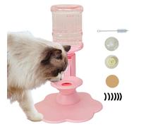 Cat Water Dispenser Automatic No Electricity Leak - Proof Non-Slip