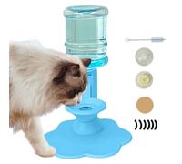 Cat Water Dispenser Leak-Proof Automatic Non-Slip Height Adjustable