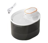 Cat Water Fountain | 3L Automatic Water Dispenser for Cats & Dogs | Motion Sensor, Silent Pump & Filtered Water Fountain for Multiple Pets, Pet Hydration Solution