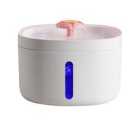 Cat Water Fountain | Cat Drinking Dish | Automatic Pet Water | Water Fountain | Cat Hydration System | Quiet Water Fountains for Most Pets Dining Room, Bedroom