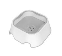 Cat Water Fountain - Cat Fountain | Super Quiet Cats Waters Fountains with Faucet Shaped Drinking Dish, Non-Slip Waters Distributeur Keeps Water Fresh for Small Dogs