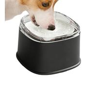 Cat Water Fountain - Cat Water Feeder | 2.2L Easy Quiet Automatic Feeder with Pad for Home House Indoor Outdoor Yard Garden Living Room Balcony Patio Backyard