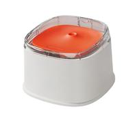 Cat Water Fountain - Cat Water Feeder | 2.2L Easy Quiet Automatic Feeder with Pad for Home House Indoor Outdoor Yard Garden Living Room Balcony Patio Backyard
