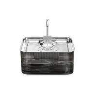 Cat Water Fountain, Fontaine à Eau for Chats Grande capacité 7 L, Distributeur d'eau avec Filtre, Pompe Ultra silencieuse,for Cats(1set-senson)