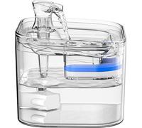 Cat Water Fountain Smart Automatic Circulation Filtration Silence Animaux Boire pour Chats Animaux Chiens