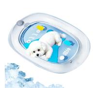 Cat Water Mat, Pet Bed That Can Be Filled with Water and Air