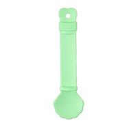 Cat Wet Treats - Cuillère de Nourriture pour Chat, Friandise Humide pour Chat | Blanches Courtes Dollar Argent, Fleurs Artificielles pour Décoration Tiges Vertes Séchées Eucalyptus