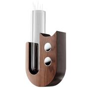 Cat Whisker Vase Fridge Magnet - Verre Cat Whisker Collector | 0,79 pouces de pots de moustache pour animaux de compagnie, perte de sympathie pour la boîte à chat, chats aimants de réfrigérateur pe