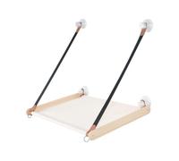 Cat Window Perch | Heavy Duty Wooden Foldable Pet Resting Seat
