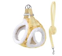 Cat with Padded Handle, Soft and Comfortable Cat Rope, Non-Slip Cat Rope, Heavy Duty Cat Rope, Strong Cat with Padded Handle, Soft Handle Rope for Cats
