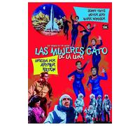 Cat-Women Of The Moon (1953) / Las Mujeres Gato De La Luna (Dvd)