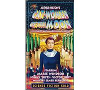 Cat-Women of the Moon [VHS]