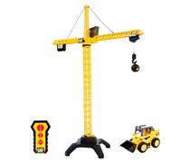 Ensemble DE Grue Jumbo Tower RC, Jaune
