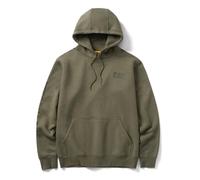 CAT Workwear Caterpillar Sweat à capuche pour homme, Marshland Heather, X-Large