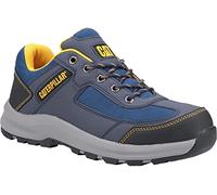Caterpillar Cat Workwear Elmore Baskets de sécurité pour Homme, Bleu Marine, 41 EU