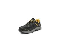 Caterpillar Cat Workwear Elmore Baskets de sécurité pour Homme, Gris, 42 EU