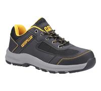 Caterpillar Cat Workwear Elmore Baskets de sécurité pour Homme, Gris, 46 EU