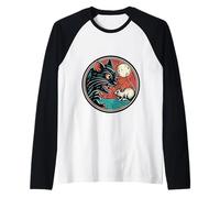 Cat x Mouse Manche Raglan