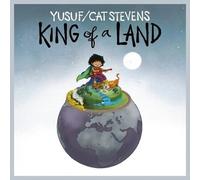 Cat ) Yusuf ( Stevens - King Of A Land [New Vinyl LP] Colored Vinyl, Ltd Ed, Wit
