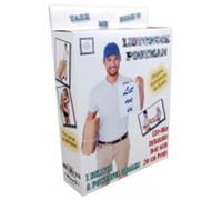 CAT016 - Poupée Gonflable Facteur