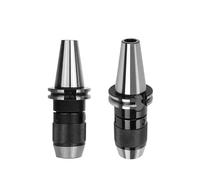 CAT40 APU13 CAT40 APU16 porte-outil de perçage sans rbre de mandrin | For tour CNC, fraiseuse, perceuse, presse CAT50 APU13 APU16(CAT50-APU16 5-8 Inch)