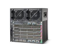 Cat4500 E-Series 6-Slot Chassis