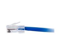 Cat5e Booted Unshielded (UTP) Network Patch Cable - Cordon de raccordement - RJ-45 (M) pour RJ-45 (M) - 30 cm - UTP - CAT 5e - moulé, sans crochet,