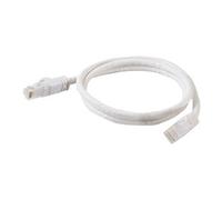 Cat6 Booted Unshielded (UTP) Network Patch Cable - Cordon de raccordement - RJ-45 (M) pour RJ-45 (M) - 1.5 m - UTP - CAT 6 - moulé, sans crochet,