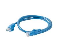 Cat6 Booted Unshielded (UTP) Network Patch Cable - Cordon de raccordement - RJ-45 (M) pour RJ-45 (M) - 10 m - UTP - CAT 6 - moulé, sans crochet,