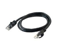 Cat6 Booted Unshielded (UTP) Network Patch Cable - Cordon de raccordement - RJ-45 (M) pour RJ-45 (M) - 10 m - UTP - CAT 6 - moulé, sans crochet,
