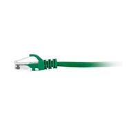 Cat6 Booted Unshielded (UTP) Network Patch Cable - Cordon de raccordement - RJ-45 (M) pour RJ-45 (M) - 10 m - UTP - CAT 6 - moulé, sans crochet,