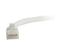 Cat6 Booted Unshielded (UTP) Network Patch Cable - Cordon de raccordement - RJ-45 (M) pour RJ-45 (M) - 2 m - UTP - CAT 6 - moulé, sans crochet,