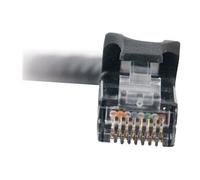 Cat6 Booted Unshielded (UTP) Network Patch Cable - Cordon de raccordement - RJ-45 (M) pour RJ-45 (M) - 2 m - UTP - CAT 6 - moulé, sans crochet,