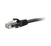 Cat6 Booted Unshielded (UTP) Network Patch Cable - Cordon de raccordement - RJ-45 (M) pour RJ-45 (M) - 2 m - UTP - CAT 6 - moulé, sans crochet,