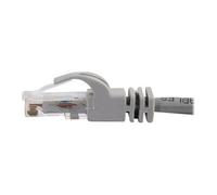 Cat6 Booted Unshielded (UTP) Network Patch Cable - Cordon de raccordement - RJ-45 (M) pour RJ-45 (M) - 20 m - UTP - CAT 6 - moulé, sans crochet,