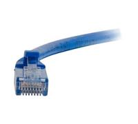 Cat6 Booted Unshielded (UTP) Network Patch Cable - Cordon de raccordement - RJ-45 (M) pour RJ-45 (M) - 30 cm - UTP - CAT 6 - moulé, sans crochet,