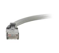 Cat6 Booted Unshielded (UTP) Network Patch Cable - Cordon de raccordement - RJ-45 (M) pour RJ-45 (M) - 5 m - UTP - CAT 6 - moulé, sans crochet,