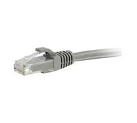 Cat6 Booted Unshielded (UTP) Network Patch Cable - Cordon de raccordement - RJ-45 (M) pour RJ-45 (M) - 5 m - UTP - CAT 6 - moulé, sans crochet,