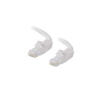 Cat6 Booted Unshielded (UTP) Network Patch Cable - Cordon de raccordement - RJ-45 (M) pour RJ-45 (M) - 5 m - UTP - CAT 6 - moulé, sans crochet,