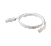 Cat6 Booted Unshielded (UTP) Network Patch Cable - Cordon de raccordement - RJ-45 (M) pour RJ-45 (M) - 50 cm - UTP - CAT 6 - moulé, sans crochet,