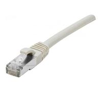 Cat6 Rj45 Patch Cable F/utp Lszh Snagless Grey - 25 M