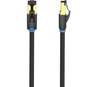 Cat8 Sftp Network Cable Vention Ikabl Rj45 Ethernet 40Gbps 10M Black