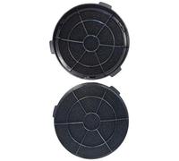 CATA Accessoires pour hottes Filtre à charbon actif 02859398 pour FENIX/SIRIN/LEGEN/SYGMA/SELENA/GAMMA/GOYA/THALASSA/ATENEA/BETA/GC DUAL/GP/GL/GT PLUS
