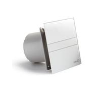 Cata E-120 ventilateur avec panneau décoratif blanc 00901000