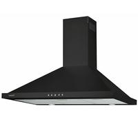 CATA BETA PRO 9000 BK Moteur Extra Silencieux Classe 3 Niveaux Efficacité Énergétique A Consommation Électrique Maximale 380W Système Éclairage LED Haut Rendement Installation Facile