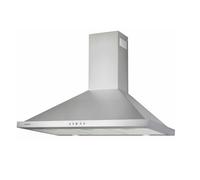 Hotte CATA BETA PRO 9000 X Montée au mur Acier inoxydable 561 m³/h