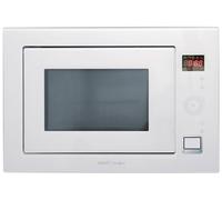 CATA & CAN ROCA Four micro-onde encastrable MC 25 GTC WH blanc