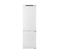 Cata CI-54177 NF/C Réfrigérateur Combi Eclairage LED Portes réversibles Efficacité et Finition Métallique Blanc