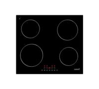 Cata - Comptoir à induction 4 zones de cuisson - Modèle IBG 6304 BK - 9 niveaux de puissance réglable + Booster - Largeur de 59 cm - Puissance de 7,2 kW
