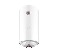 CATA CTR-50-M Chauffe-eau Électrique Capacité 50 Litres Puissance 1.500W Système de Super Isolation Mode ECO Intelligent Matériau En Acier Recouvert d'émail vitrifié Au Titane